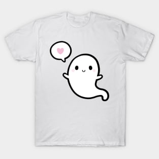 Cutie Ghost 02 | Nikury T-Shirt